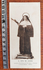 Antico Santino: SANTA RITA DA