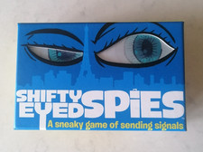 Shifty Eyed Spies gioco da