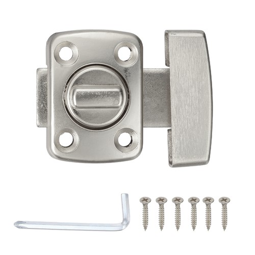 Zn double sided gate - double,