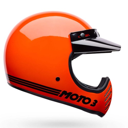 Casco bell moto classic - casco, moto-3