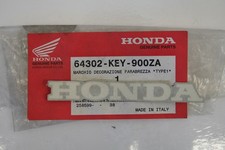 Windshield decal stripe
