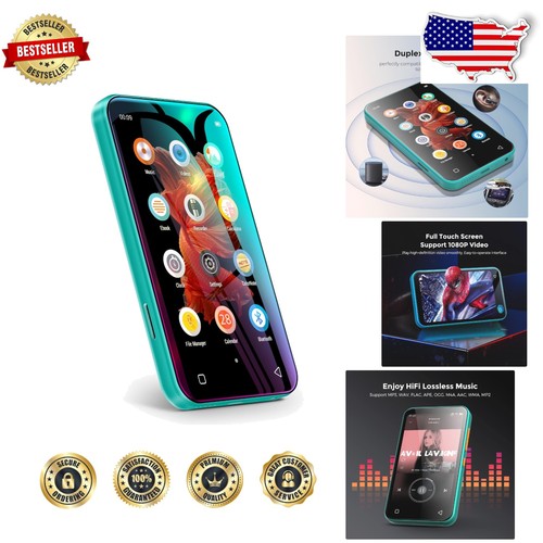 Lettore mp3 portatile - lettore,