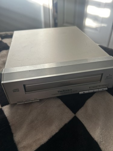 Technics lettore silver - lettore,