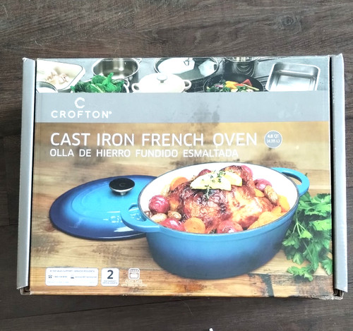Crofton forno francese ovale - crofton,