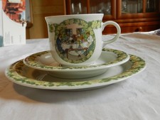 Tazza da collezione coperta 3 pezzi Bavaria confezione originale [2264]