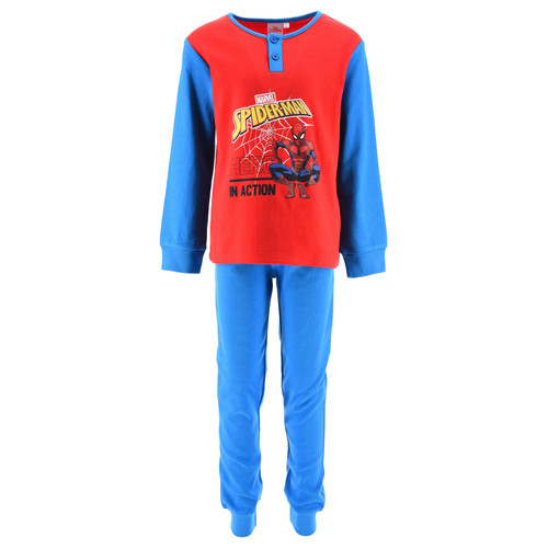 Pigiama spiderman marvel - spiderman,