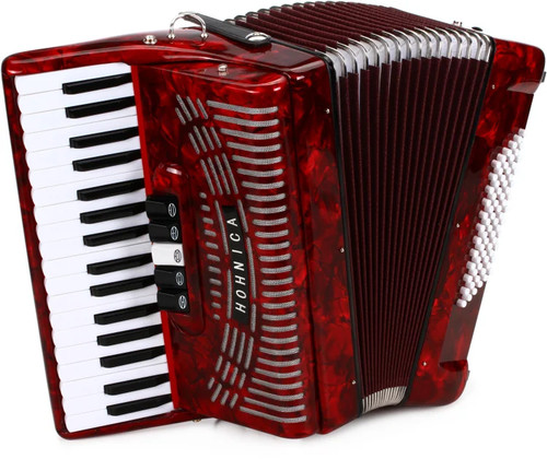 Hohner hohnica 1305 bass - hohnica, 72