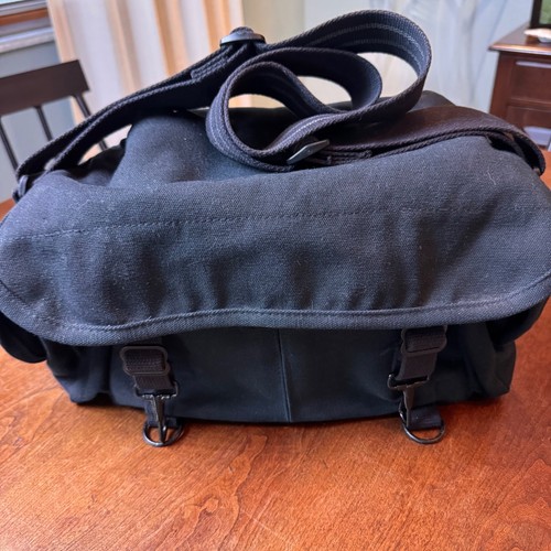 Borsa fotocamera domke unisex - borsa,