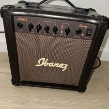 Ibanez ACA15 Amplificatore