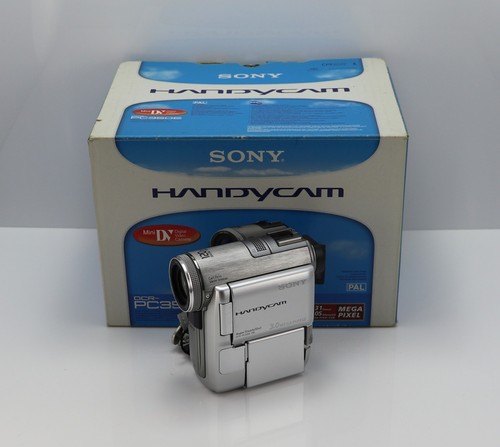 Videocamera sony handycam - sony,