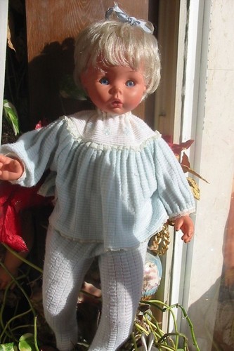 Rara bambola agostina - agostina, toc