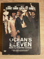 DVD OCEAN'S ELEVEN