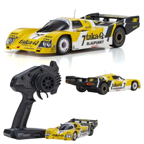 Kyosho 32363tq mini rwd - kyosho,