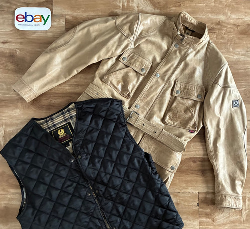 Belstaff panther 1966 giacca - 1966,