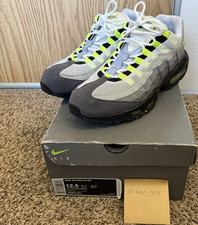 Nike Air Max 95 OG Grigio Neon
