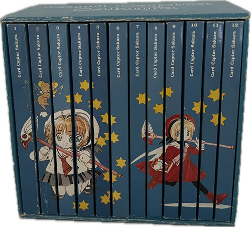 Card captor sakura - card,