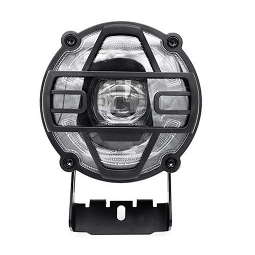 Faro proiettore bike 36v 48v - proiettore,