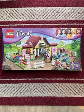 LEGO FRIENDS Heartlake Stables
