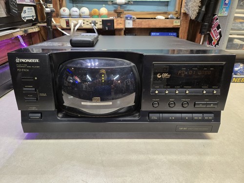 Pioneer f906 101 - pd-f906,
