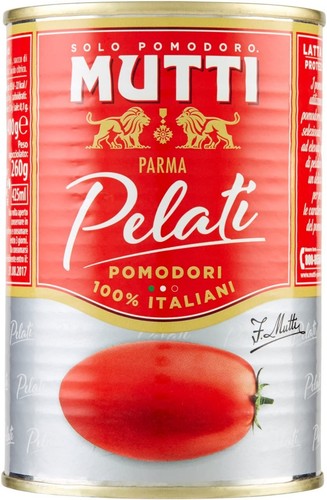Lattine pomodori pelati - 6, di