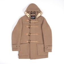 GLOVERALL duffle coat (38 UK)