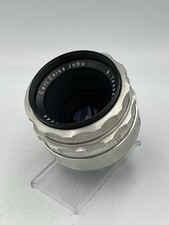 Attacco obiettivo Carl Zeiss Jena Tessar 2,8/50: M42 TESTATO✅