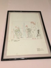 Pablo Picasso Litografia originale firmata numerata e certificata