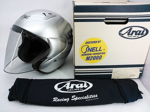 Arai szf alumina silver - szf,