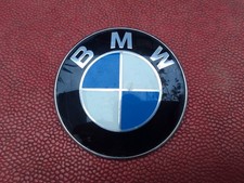 BMW E39 E46 Ø78mm Emblème