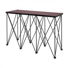 AMABILIA PALCHETTO NERO 50X142