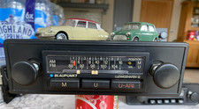 Autoradio anni '70 Blaupunkt