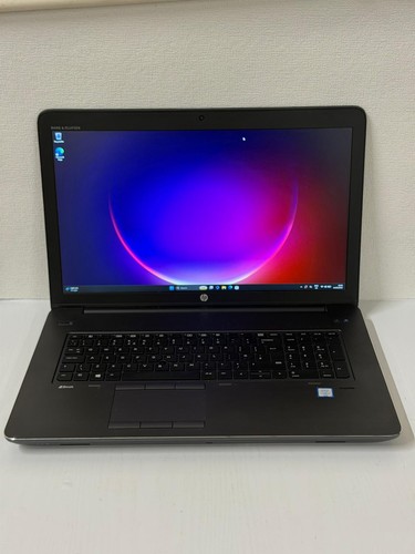 Zbook g3 workstation - 17,