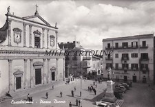 CASTELTERMINI: Piazza Duomo    1969