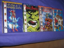 GRANDI AUTORI MARVEL - KIRBY