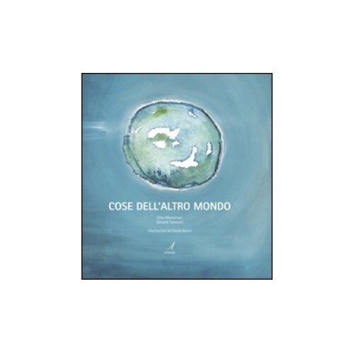 Libro cose dell altro - dell'altro,