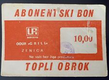 10 dinara, buono cibo, azienda