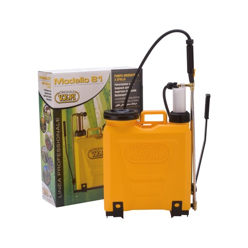 Pompa zaino manuale psf - pompa, 81