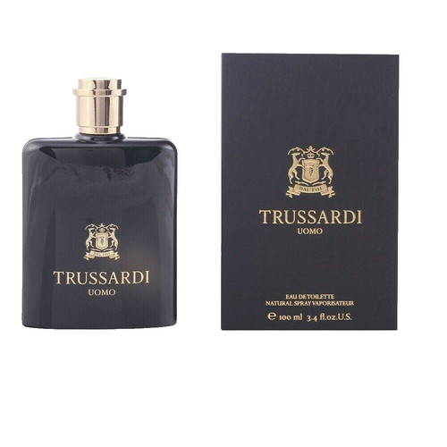 Trussardi uomo edt natural - uomo,