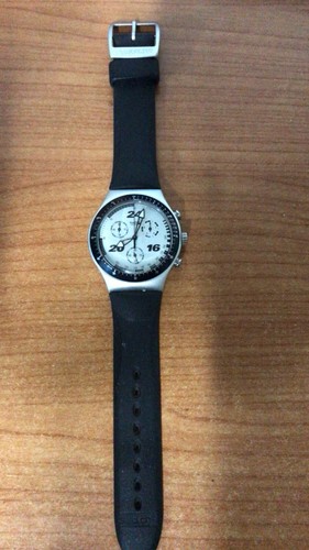 Orologio uomo swatch irony - orologio,