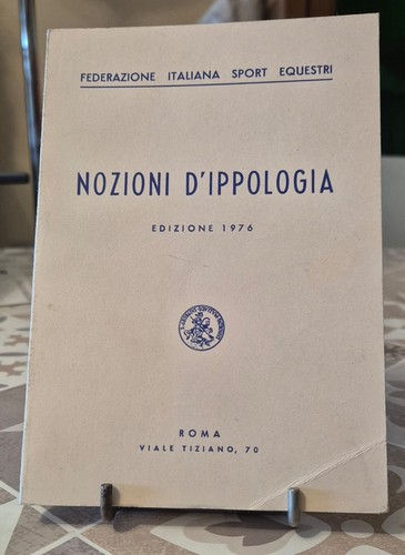 Nozioni ippologia - nozioni,