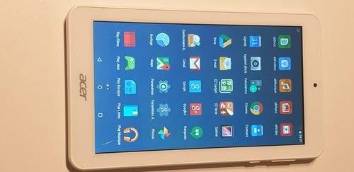 Acer 770 tablet - 7", 8