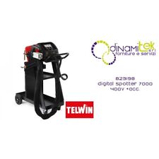 823198 SPOT DIGITAL SPOTTER 7000 400V + ACC. TELWIN