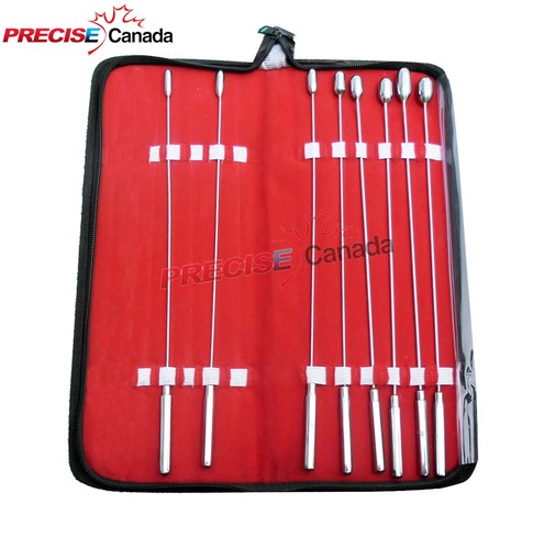 Set suoni dilatatore uterino