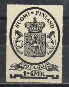 Francobollo finlandia - francobollo, b8