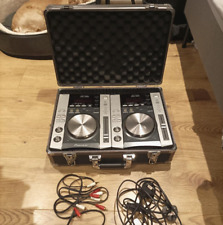 X2 Pioneer CDJ-200 Coppia -