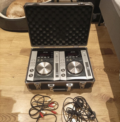 Pioneer cdj 200 coppia - x2,