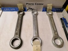 MOTO GUZZI 22-24mm CHIAVE 14901100 originale epoca dotazione v7 sport da 1972