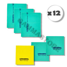 PANNI LAVASCIUGA "MADE IN GERMANY" 12 PZ TURBOLINE CLEAN IN PURA CELLULOSA