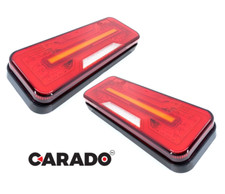 Fanale Posteriore LED SET 6