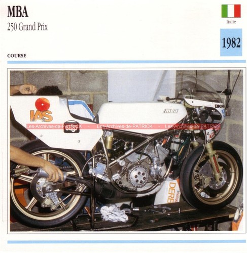 Mba 250 grand prix - grand,